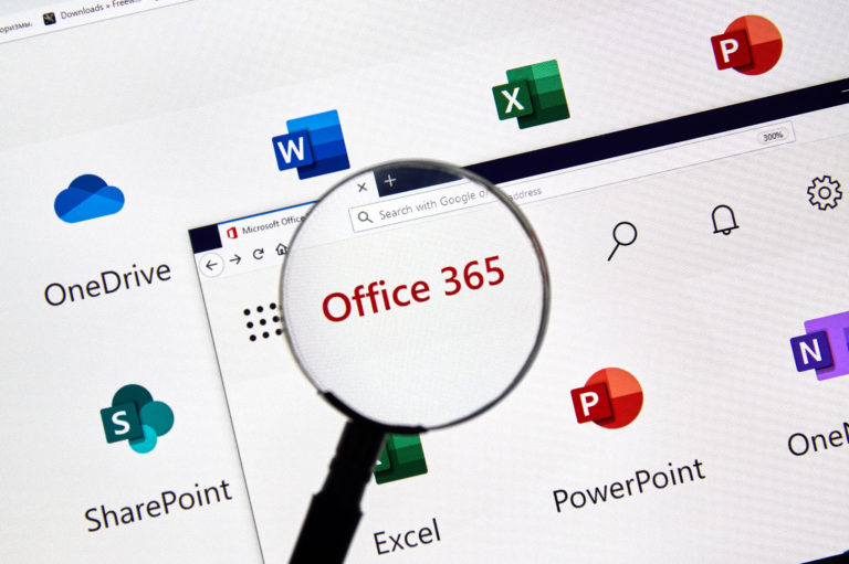 wdrożenie Office 365
