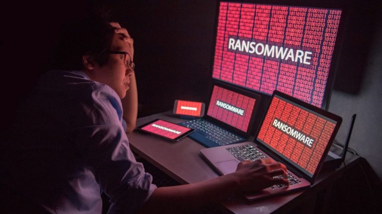 Jak rozpoznać, że Twoja firma padła ofiarą ataku ransomware?