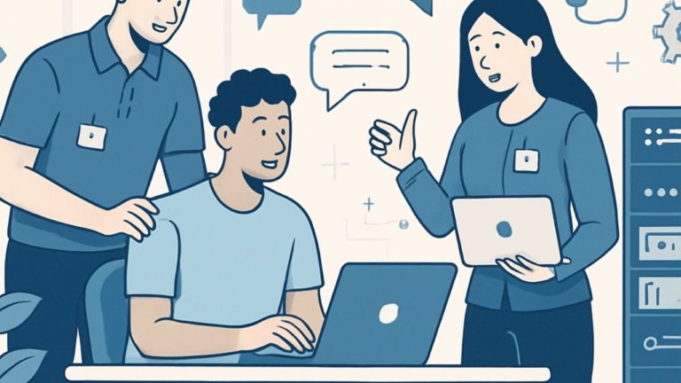 5 powodów, dla których warto skorzystać z profesjonalnej opieki informatycznej w Warszawie