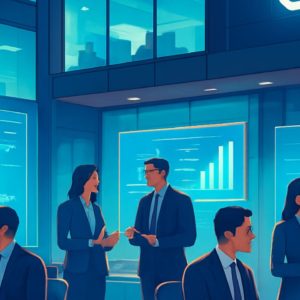 8 powodów, dla których firma informatyczna z Warszawy powinna być pierwszym wyborem dla Twojego biznesu