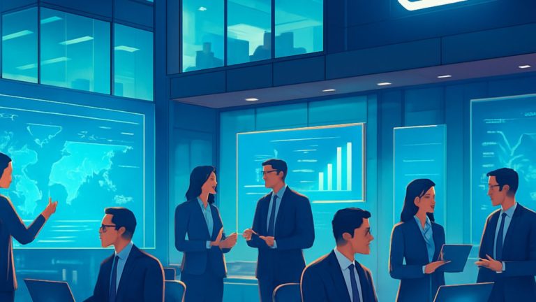 8 powodów, dla których firma informatyczna z Warszawy powinna być pierwszym wyborem dla Twojego biznesu